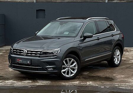 VW Tiguan Volkswagen 2.0 TSI Hgl. 4M Alcan Pano Dynaudio 360°