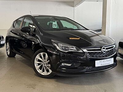 Opel Astra 1,4 SIDI "120 Jahre" CAM/TOUCH/KLIMA/