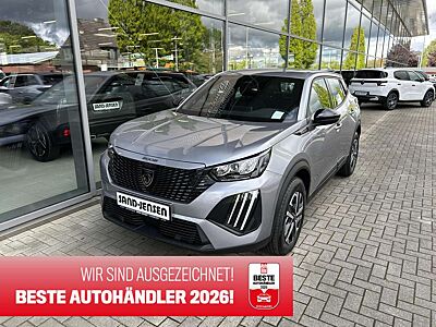 Peugeot 2008 Style 1.2 PT 100 Temp LED Navi Kamera 180°