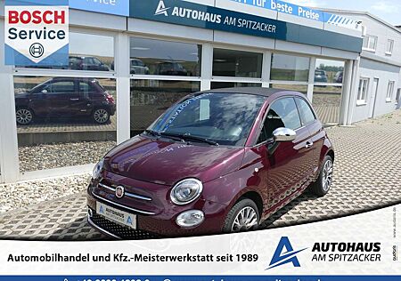 Fiat 500C 1.2 Lounge APPLE/ANDROID