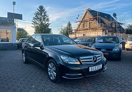Mercedes-Benz C 220 C -Klasse Lim. CDI BlueEfficiency