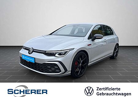 VW Golf GTI Volkswagen Golf VIII GTI 2.0 TSI DSG BLACK STYLE NAVI 19"