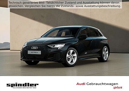 Audi A3 S-Line 40TFSIe / ParkAssi, Connect