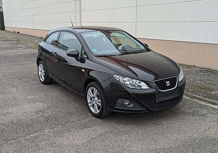 Seat Ibiza 1.6 16V * TÜV NEU * Tempomat Sitzheizung PDC