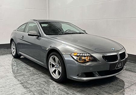 BMW 630 i Coupe*3.hd*Soft*Pano*Headup*Memory