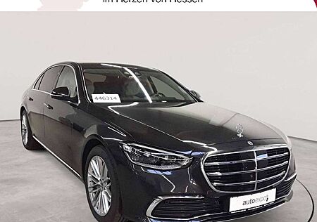 Mercedes-Benz S 400 d 4Matic L 9G ChauffeuerP MV Burm