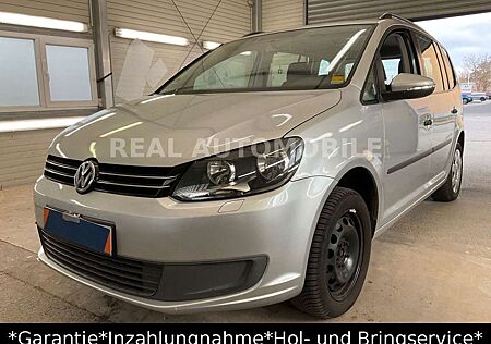 VW Touran Volkswagen DSG *TÜV NEU*SCHECKHEFT*