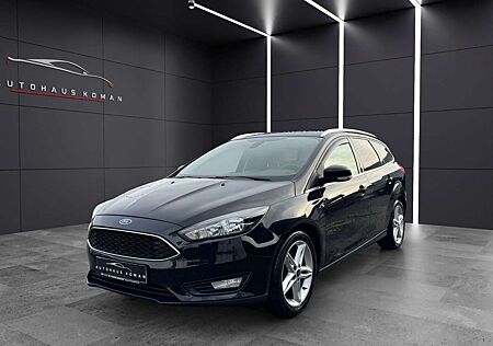Ford Focus Trend*TÜV*KLIMA*PDC*17 Zoll*2.Hand*AHK