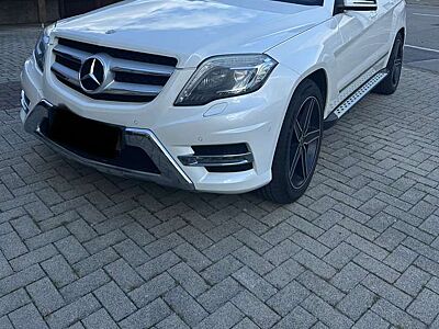 Mercedes-Benz GLK 350 CDI 4Matic (BlueEFFICIENCY) 7G-TRONIC