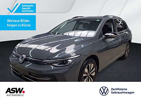 VW Golf Variant Volkswagen Goal 1.5 TSI LED Navi RFK ACC AHK