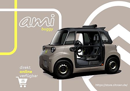 Citroën Citroen Ami NEU! ami buggy | freie Mobilität schon ab 15