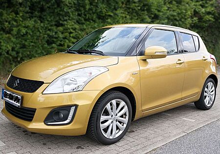 Suzuki Swift 1.3 DDiS Comfort