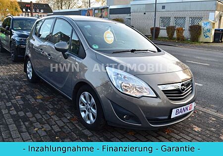 Opel Meriva B Edition *2.HAND* KLIMA* AHK* TÜV NEU