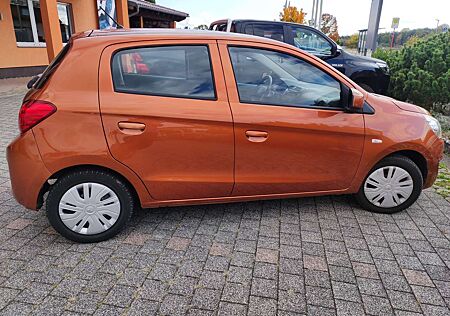 Mitsubishi Space Star gebraucht kaufen Mitsubishi Space Star 1.0 Edition