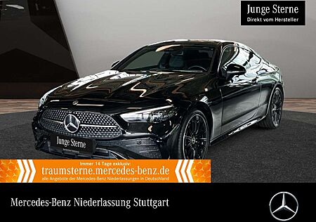 Mercedes-Benz CLE 300 4M AMG+NIGHT+PANO+360+TOTW+KEYLESS+9G