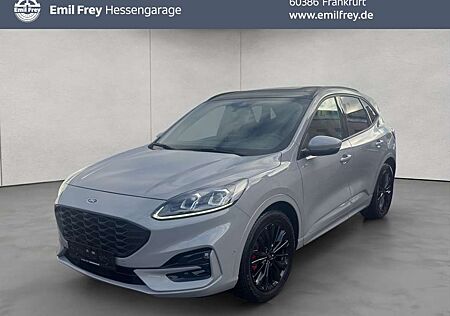 Ford Kuga gebraucht kaufen Ford Kuga 2.5 Duratec FHEV GRAPHITE TECH EDITION