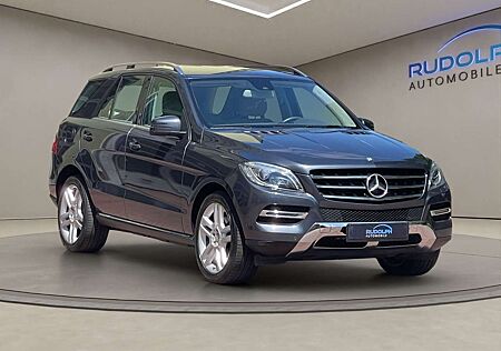 Mercedes-Benz ML 250 CDI AUTOMATIK ° LEDER ° TÜV NEU °GARANTIE