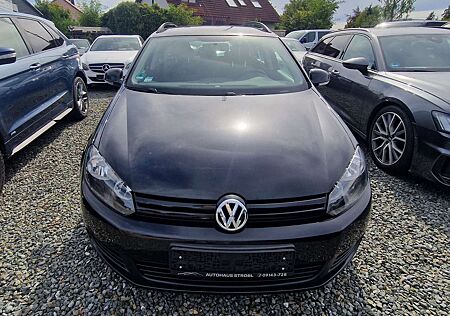 VW Golf Variant Volkswagen Trendline BlueMotion Anhänger