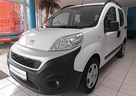 Fiat Fiorino SX Kombi 4-Sitzer PDC/Shzg. Orig. 29tkm.
