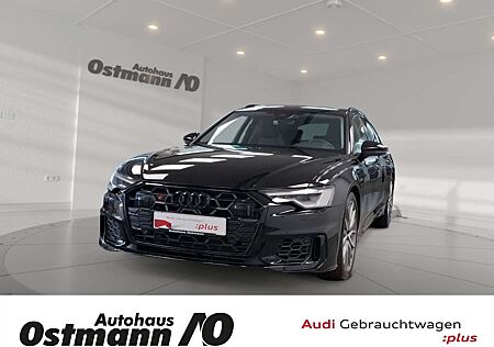 Audi S6 Avant TDI quattro AHK/Optik-Paket schwarz Plus