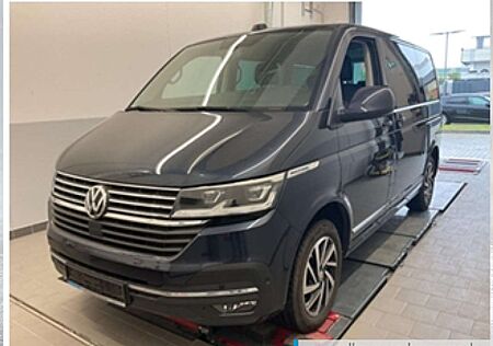 VW T6 Volkswagen .1 Multivan 2.0 TDI DSG Generation Six Navi Ca