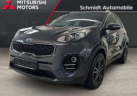 Kia Sportage 1.6 GDI Dream Team 2WD Tempomat PDC Kamera