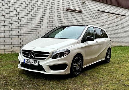 Mercedes-Benz B 200 d PEAK Edition *Vollausstattung*AMG-Line*