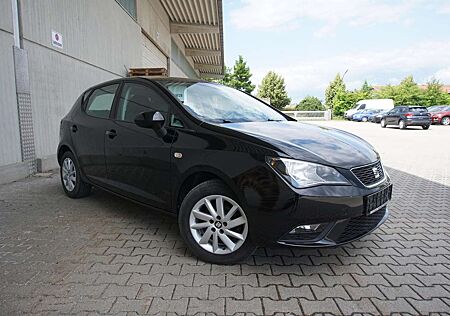 Seat Ibiza Style 1,2TSI Radio Klima Tempomat 1.Hand