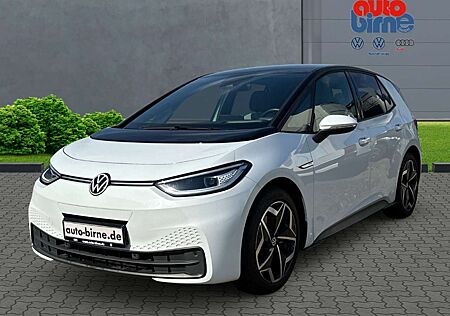 VW ID.3 Volkswagen Pro Performance 150 kW Tech HUD StandHZG Panorama