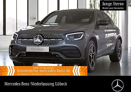 Mercedes-Benz GLC 300 e Coupé 4M AMG+NIGHT+360+AHK+MULTIBEAM+9G