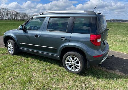 Skoda Yeti Outdoor 2.0 TDI Ambition