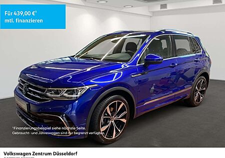 VW Tiguan Volkswagen 1.5 TSI DSG R-Line Navigation