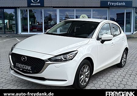 Mazda 2 SKYACTIV-G 75 EXCLUSIVE Touringpaket,NAVI