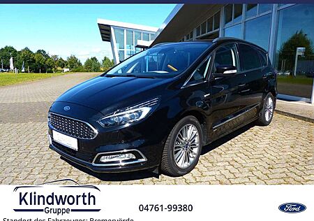 Ford S-Max 2.0 TDCi Aut. Allrad
