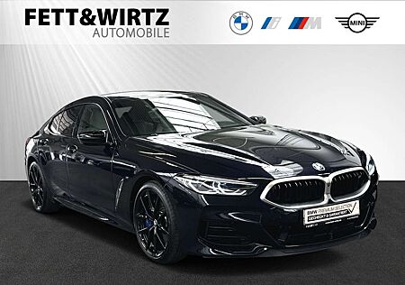 BMW M850 i xDrive Gran Coupé Lr. 789,- br.o.Anz. 36Mon/5`Km