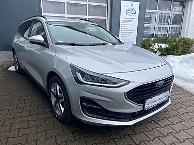Ford Focus Kombi TDCi120 Auto NAV/LED/SHZ/FSH/DAB/Tem