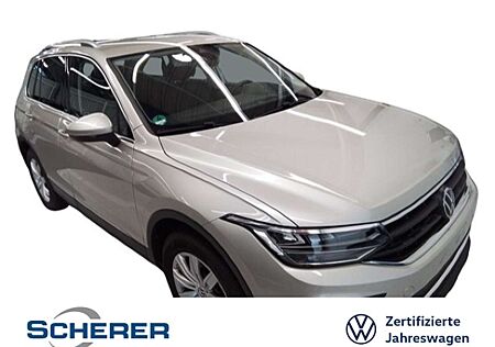 VW Tiguan Volkswagen 2.0 TDI DSG MOVE LED NAVI AHK RFK
