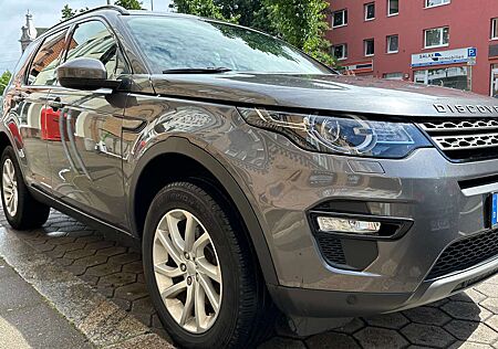 Land Rover Discovery Sport Diesel