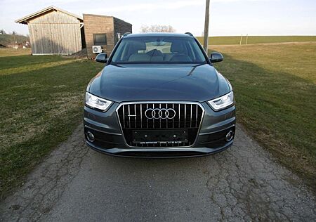 Audi Q3 2.0 TDI quattro