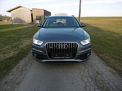 Audi Q3 2.0 TDI quattro