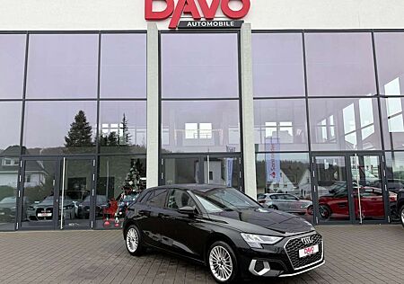 Audi A3 Sportback 35 TFSI advanced Business-Paket