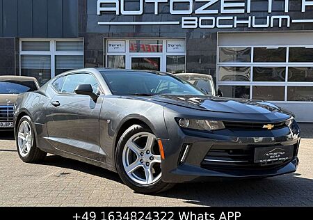 Chevrolet Camaro gebraucht kaufen Chevrolet Camaro Coupé Turbo Apple CarPlay/Kamera/SHZ/AUTO