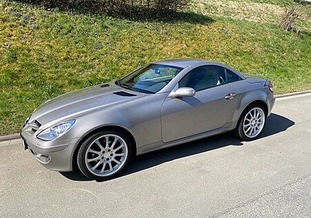 Mercedes-Benz SLK 200 Kompressor