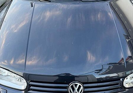 VW Golf Volkswagen trendline