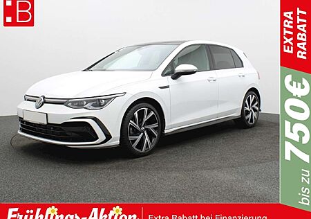 VW Golf Volkswagen 8 2.0 TDI DSG R-Line PANO AHK H&K KEYLESS NAVI HuD