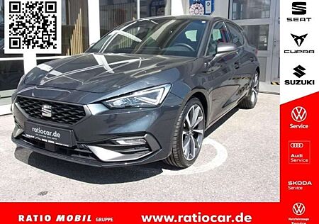 Seat Leon FR 1.5 ETSI DSG NAVI SITZHEIZ. EINPARKH.