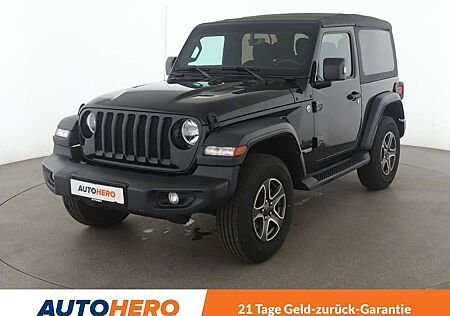 Jeep Wrangler 2.0 TGDi Sport *NAVI*ACC*CAM*PDC*SHZ