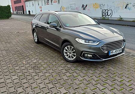 Ford Mondeo Turnier 2.0 EcoBlue Titanium