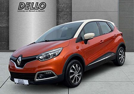 Renault Captur Luxe ,Navi ,Klimaautom ,SHZ,