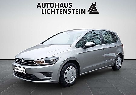 VW Golf Sportsvan Volkswagen Comfortl 1,4 TSI 92kw 125PS Automatik Navi Winterp
